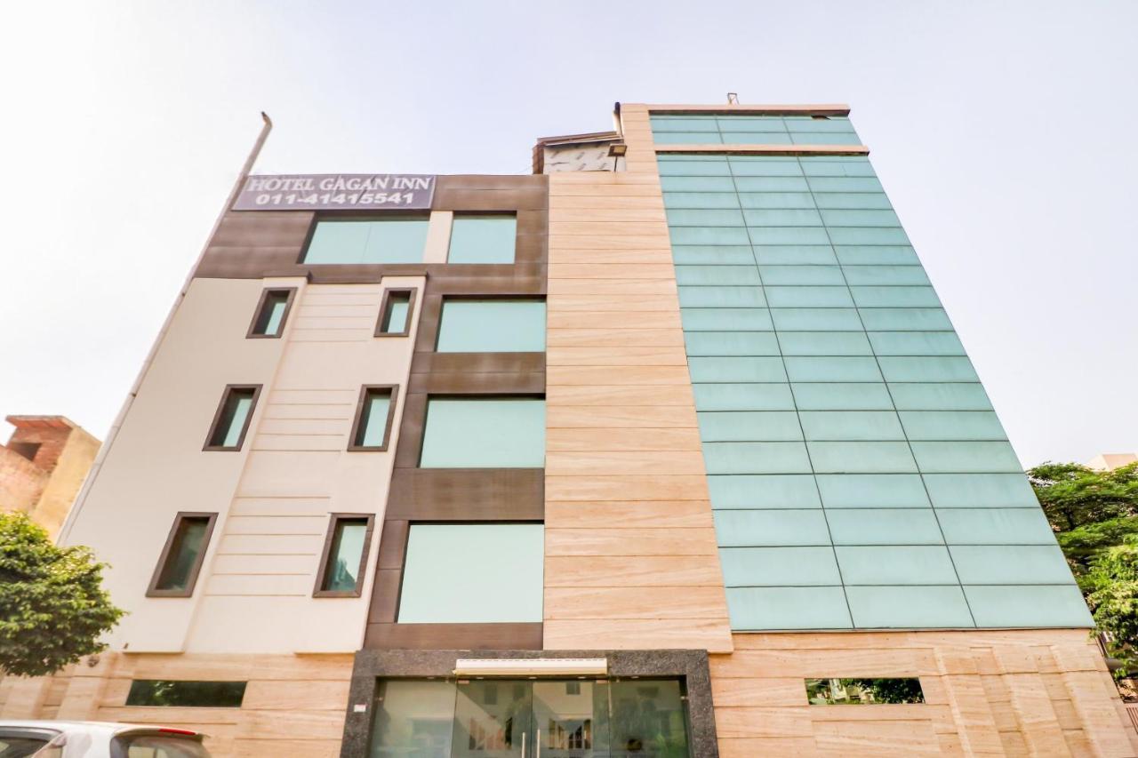 Townhouse 939 Hotel Gagan Inn Near Satyam Inox Patel Nagar New Delhi Buitenkant foto