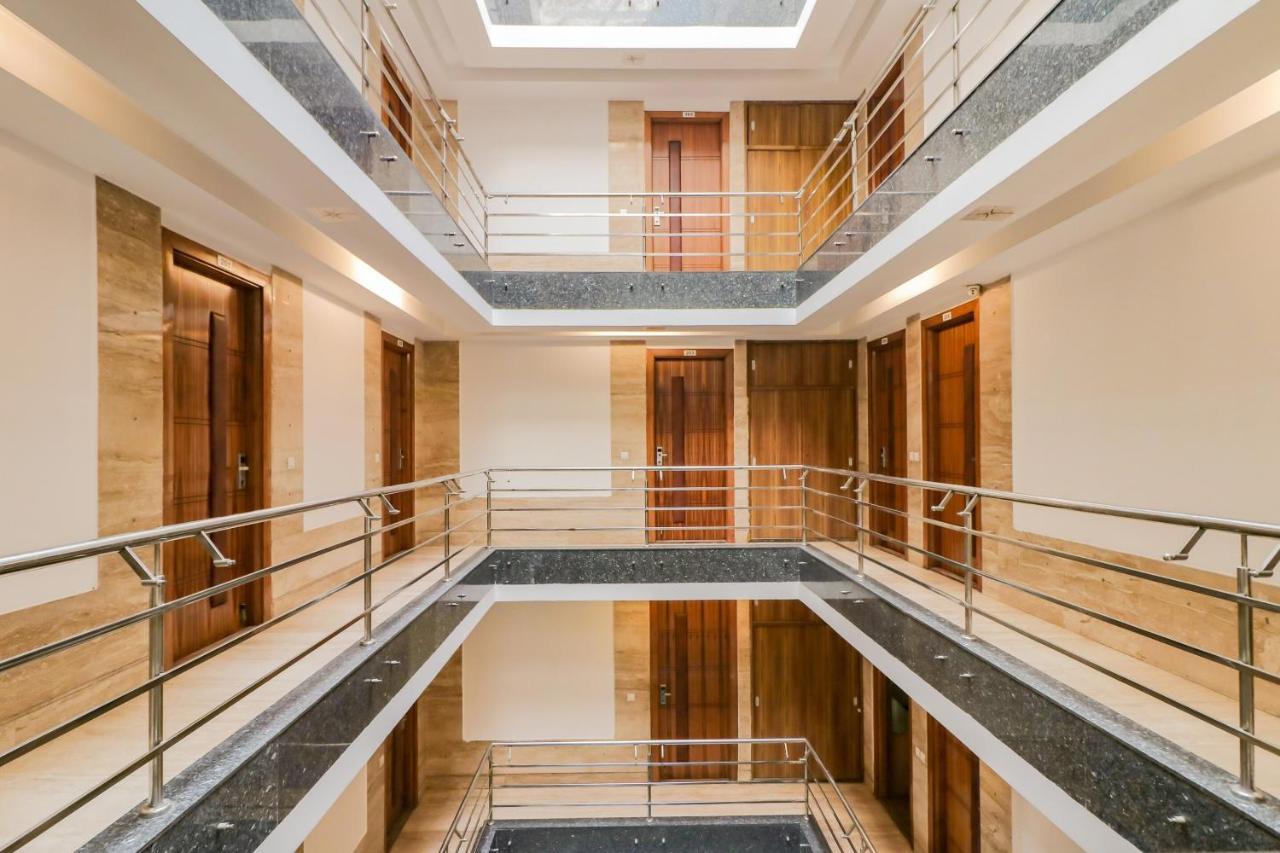 Townhouse 939 Hotel Gagan Inn Near Satyam Inox Patel Nagar New Delhi Buitenkant foto