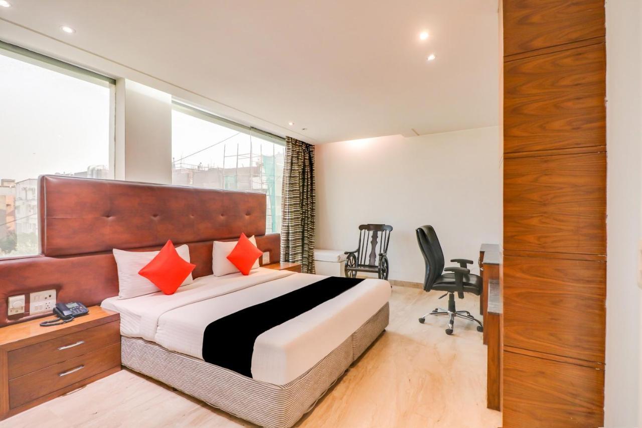 Townhouse 939 Hotel Gagan Inn Near Satyam Inox Patel Nagar New Delhi Buitenkant foto