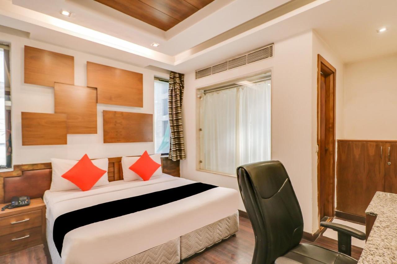 Townhouse 939 Hotel Gagan Inn Near Satyam Inox Patel Nagar New Delhi Buitenkant foto