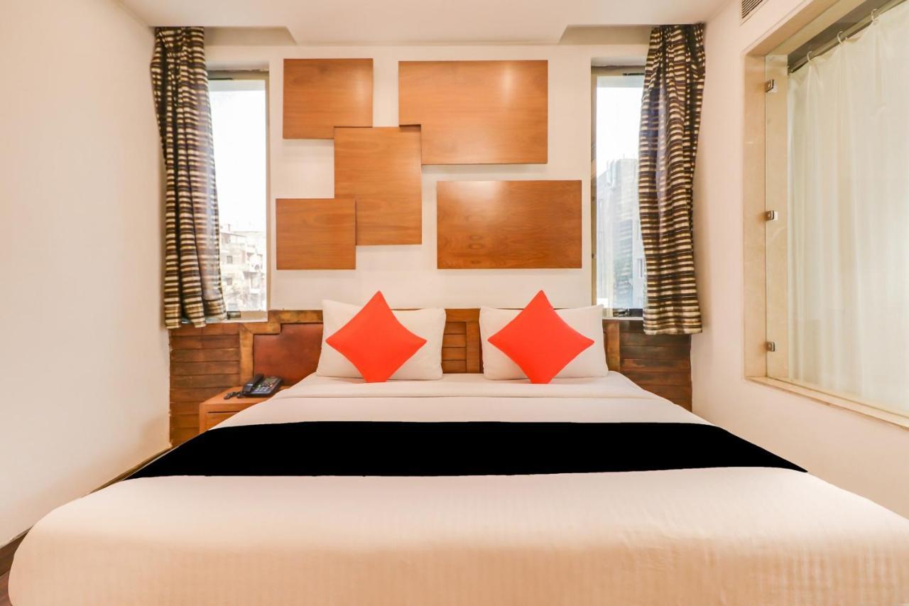 Townhouse 939 Hotel Gagan Inn Near Satyam Inox Patel Nagar New Delhi Buitenkant foto