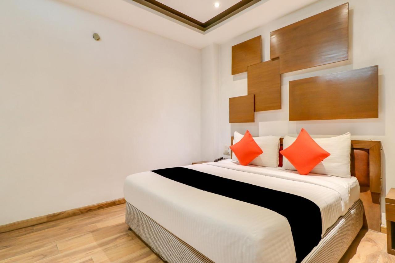 Townhouse 939 Hotel Gagan Inn Near Satyam Inox Patel Nagar New Delhi Buitenkant foto